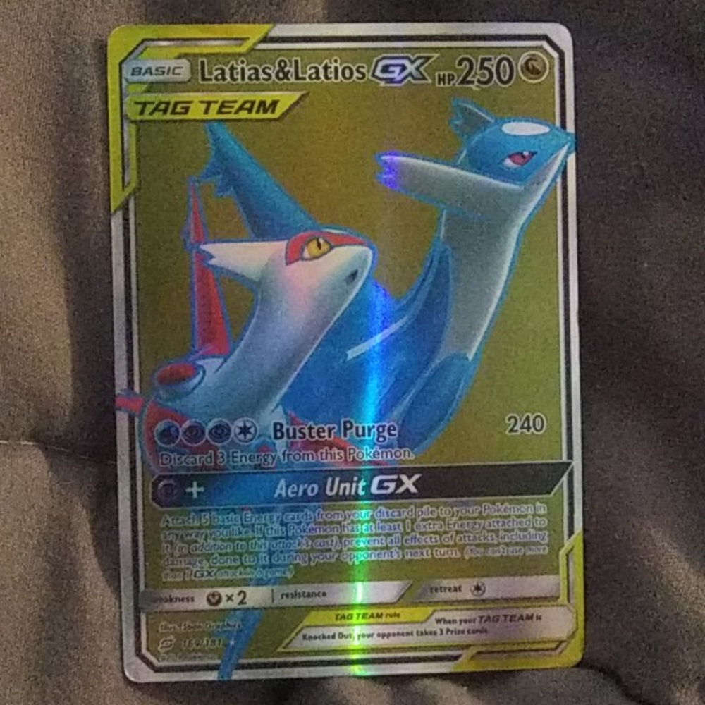 Pokemon card